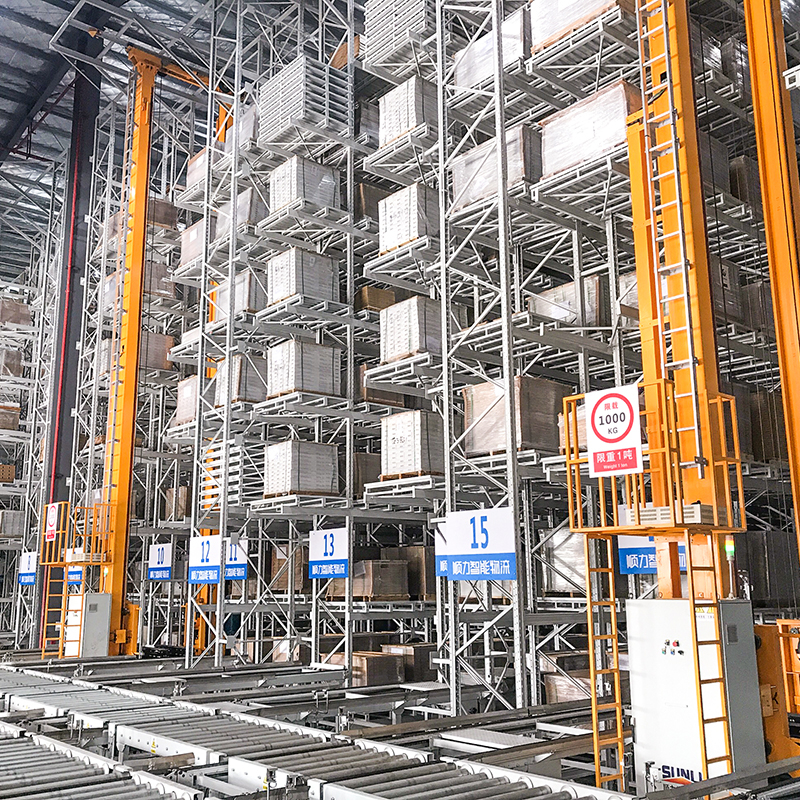 Double Depth Racking Solutions