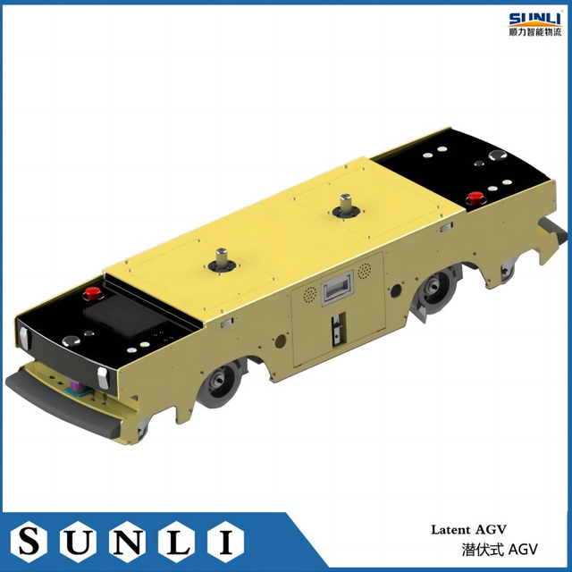 Bi-directional Latent AGV