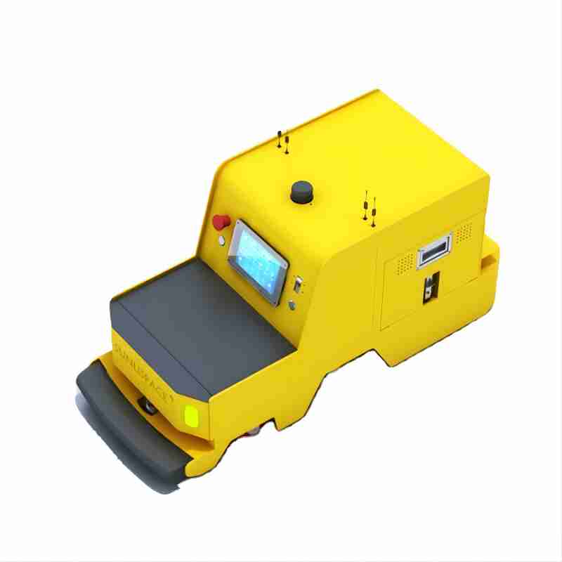 What Makes Automated Guided Vehicle Systems Essential for Industry