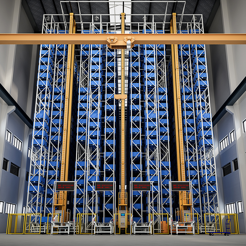 Double Depth Racking Solutions