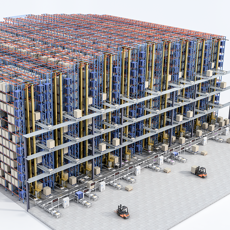 Single-depth Racking Solutions