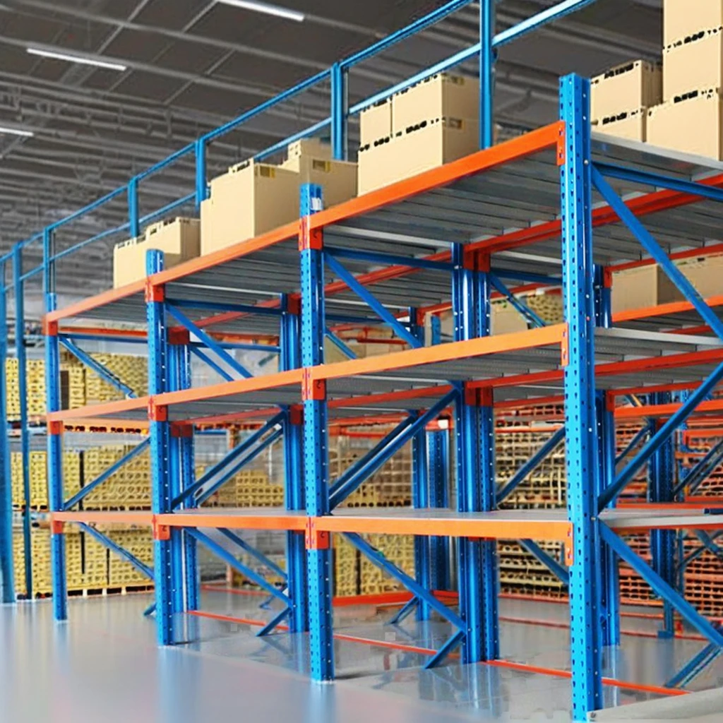 Warehouse Storage Solutions