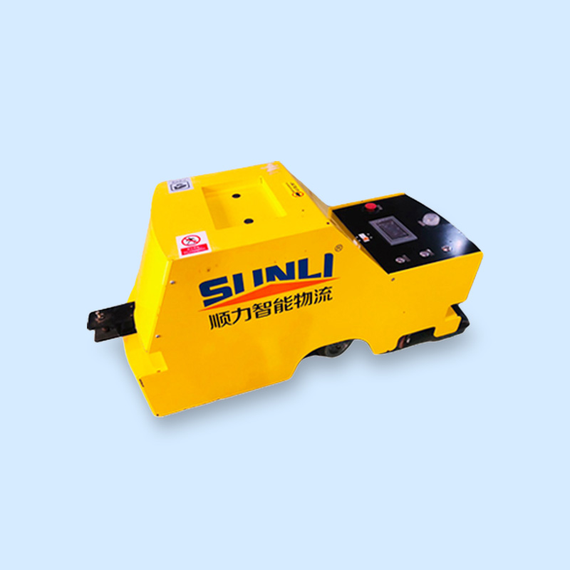 How Automated Guided Vehicles Work in Modern Warehouses