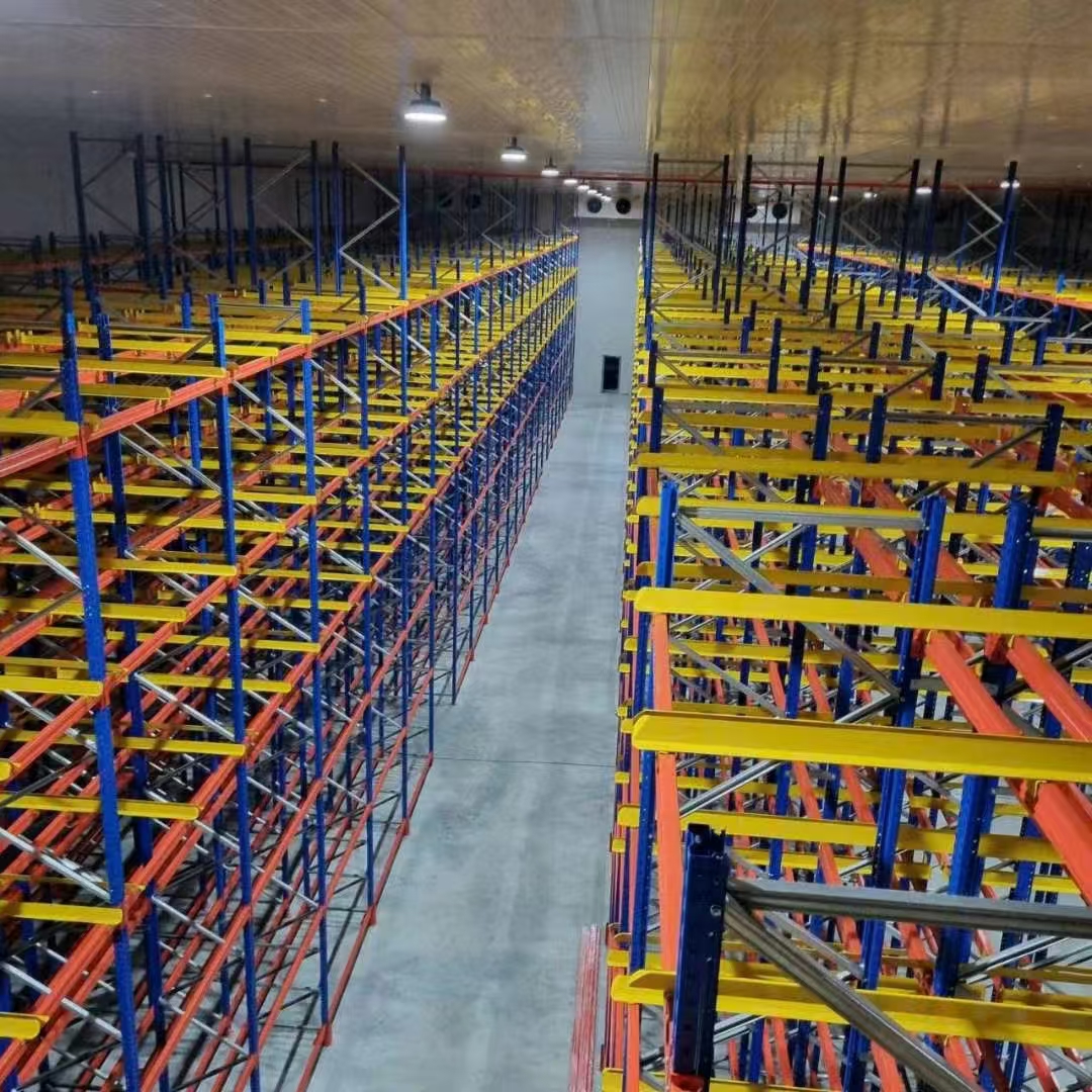 how safe is warehouse racking