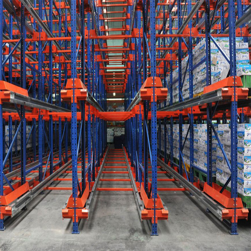 Warehouse Racking System Installation
