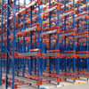 Pallet Type Drive-in Warehouse Shelf Rack Storage System