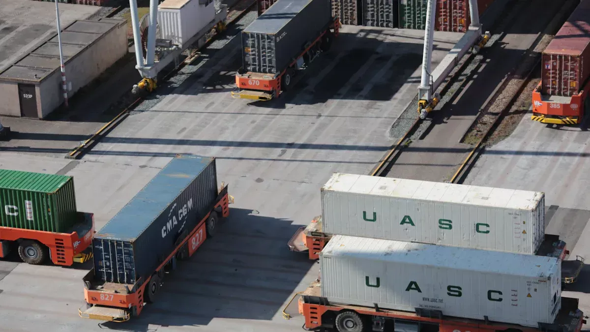 Step-by-step guide to implementing automated guided vehicles in your facility