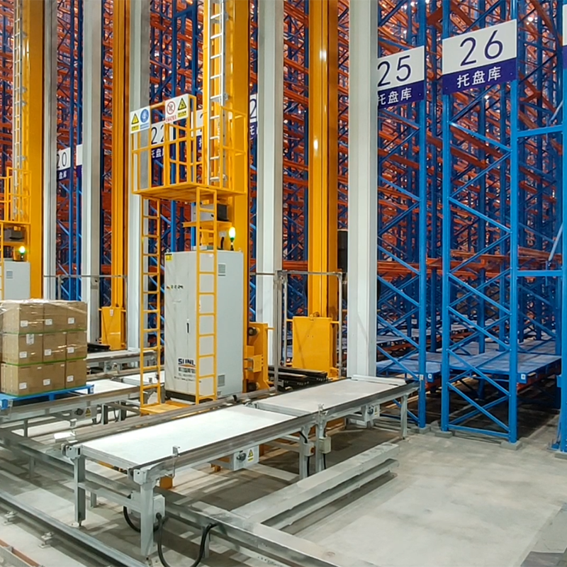 Single-depth Racking Solutions