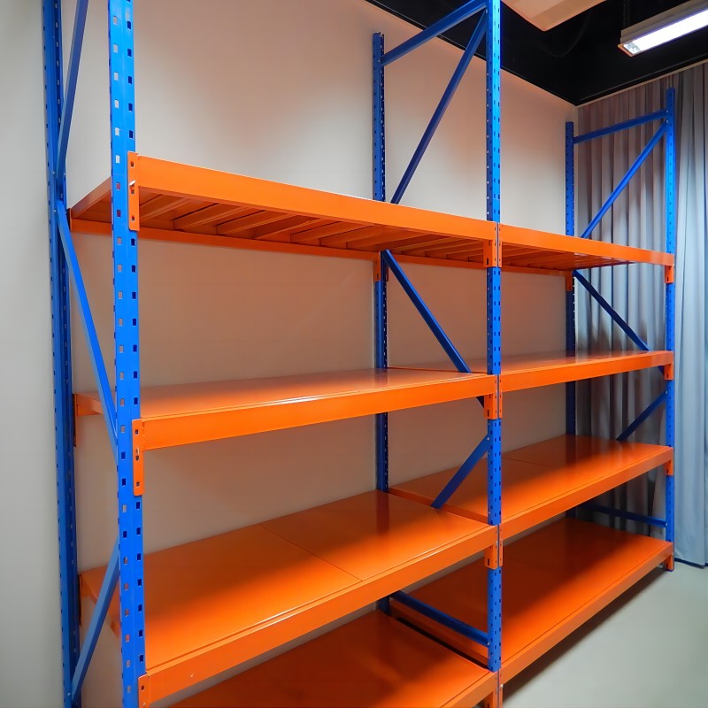 Warehouse Racking Relocation Process