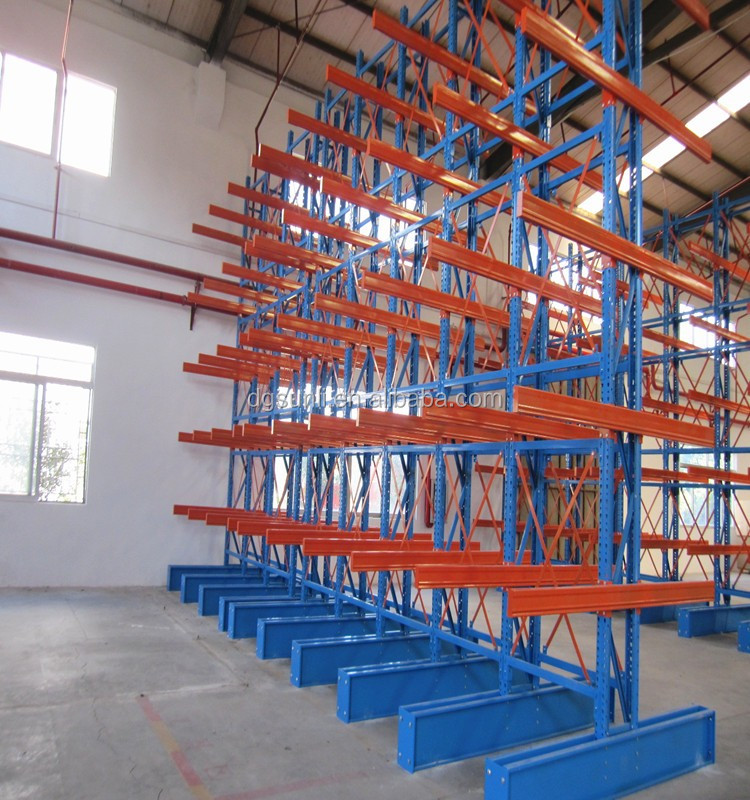 Warehouse Pallet Rack Layout and Storage Optimization