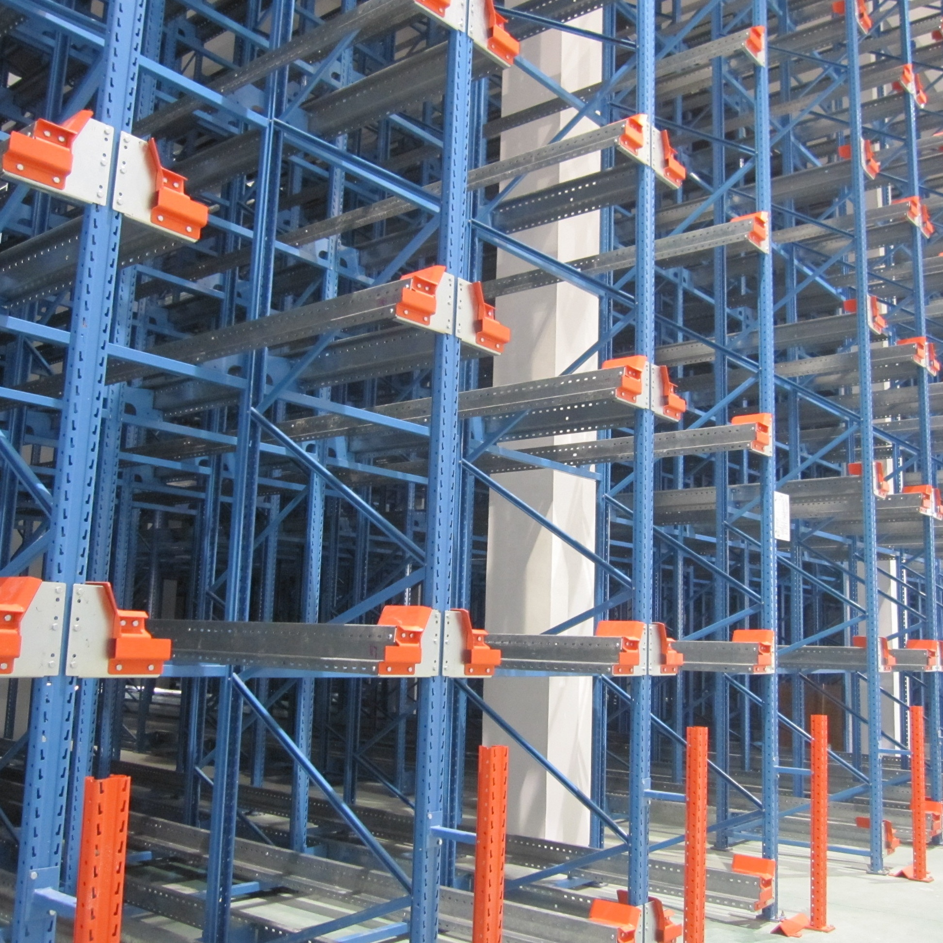 Warehouse Rack Storage Systems